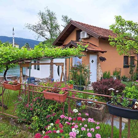 Kuca Za Odmor Susnjar Villa Ripac Bagian luar foto