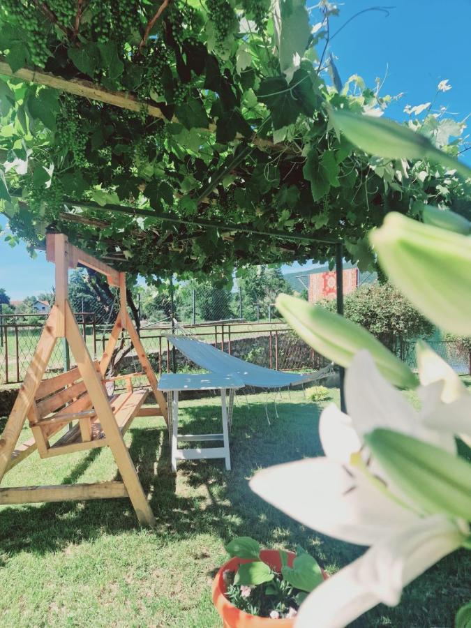 Kuca Za Odmor Susnjar Villa Ripac Bagian luar foto