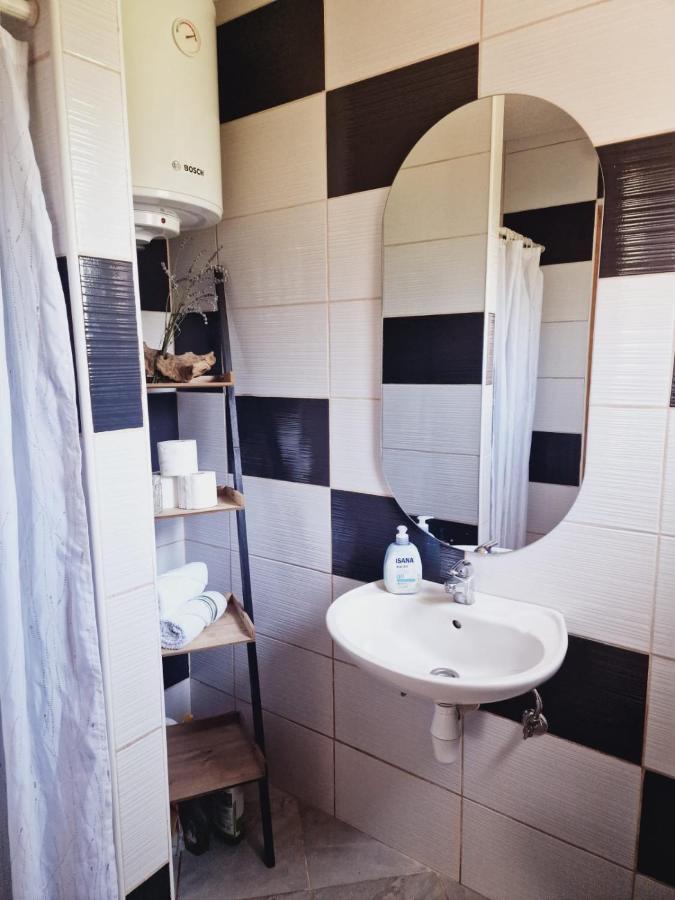 Kuca Za Odmor Susnjar Villa Ripac Bagian luar foto