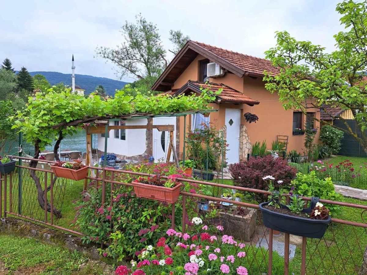Kuca Za Odmor Susnjar Villa Ripac Bagian luar foto