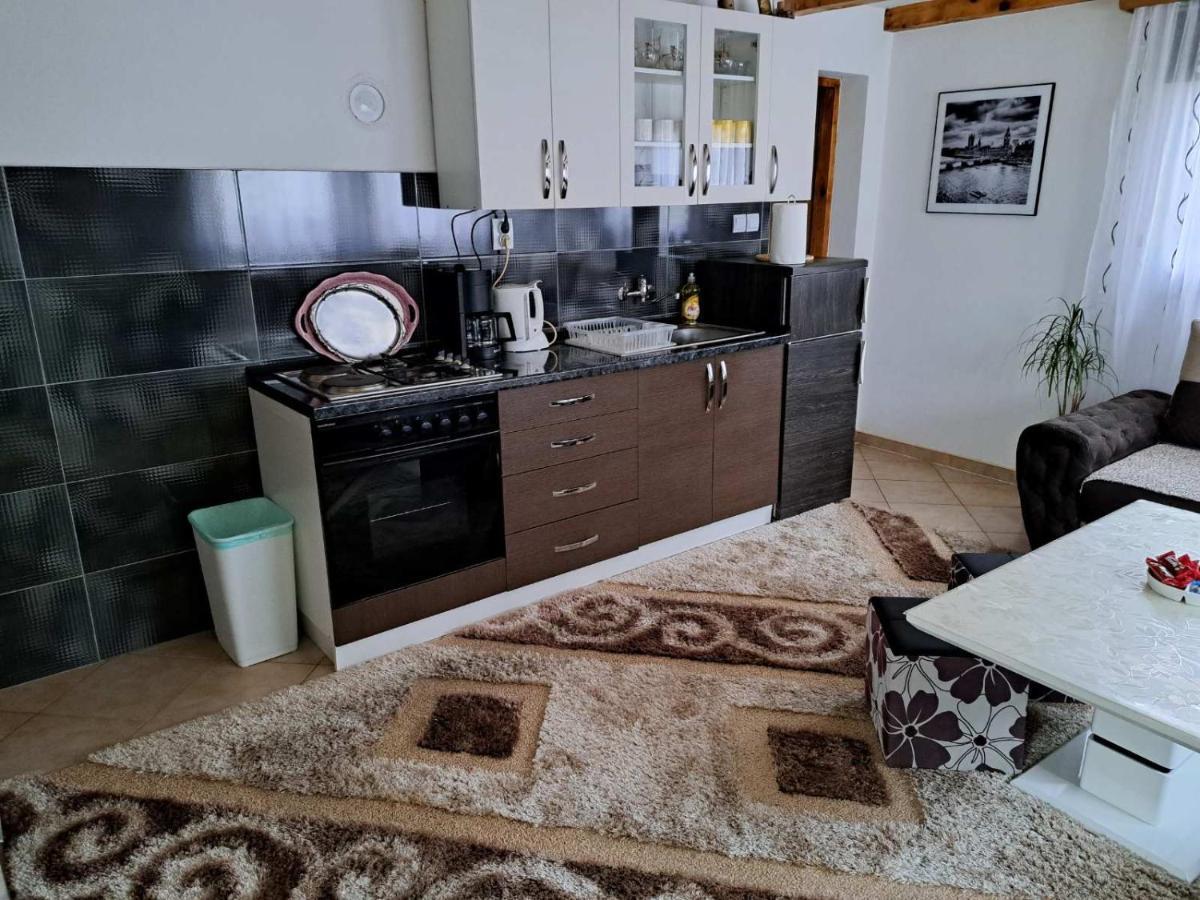 Kuca Za Odmor Susnjar Villa Ripac Bagian luar foto