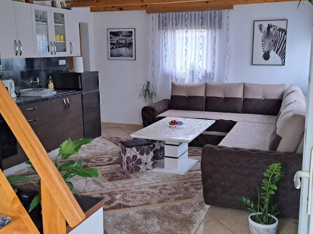 Kuca Za Odmor Susnjar Villa Ripac Bagian luar foto