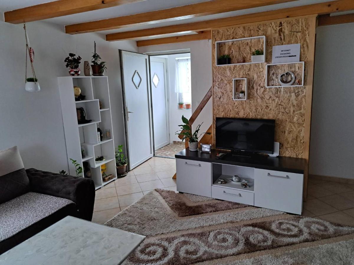 Kuca Za Odmor Susnjar Villa Ripac Bagian luar foto