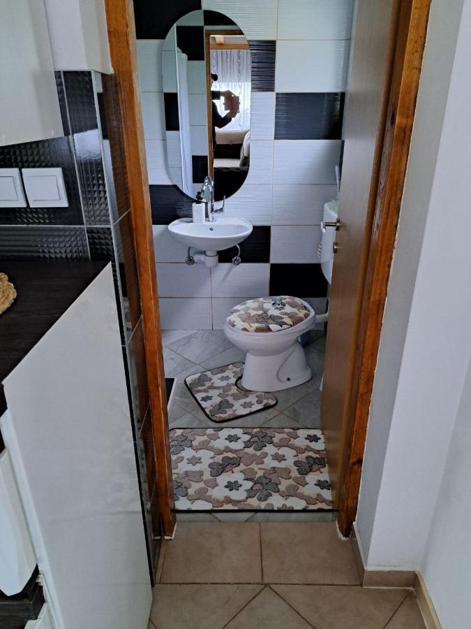 Kuca Za Odmor Susnjar Villa Ripac Bagian luar foto