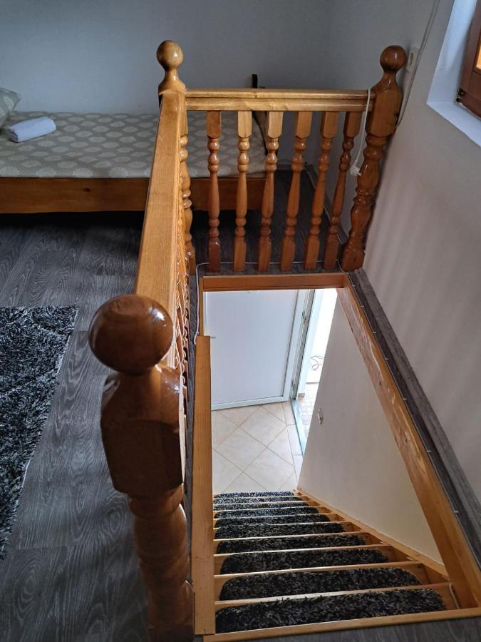 Kuca Za Odmor Susnjar Villa Ripac Bagian luar foto