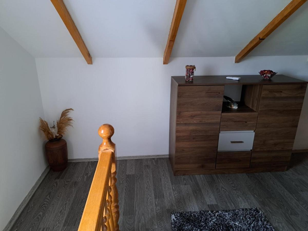 Kuca Za Odmor Susnjar Villa Ripac Bagian luar foto
